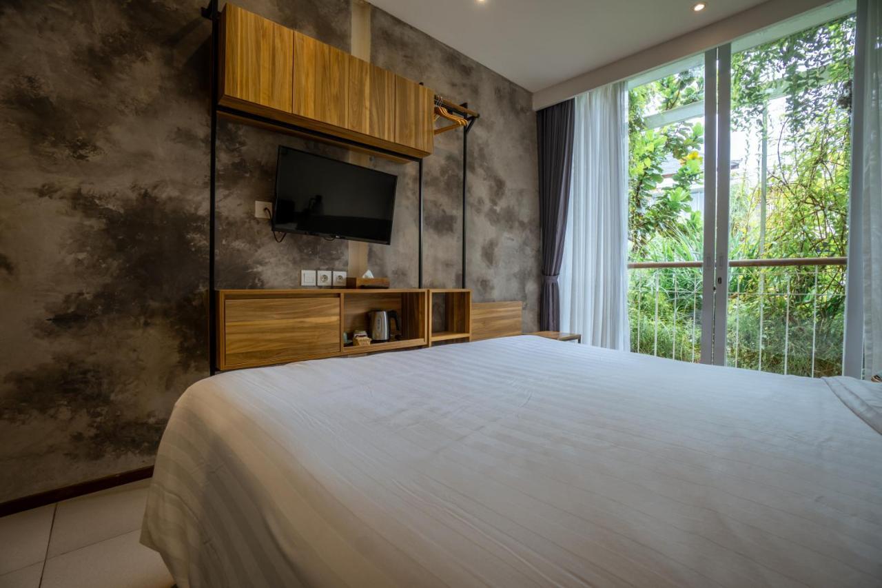 Rimbun Canggu Hotel Buitenkant foto