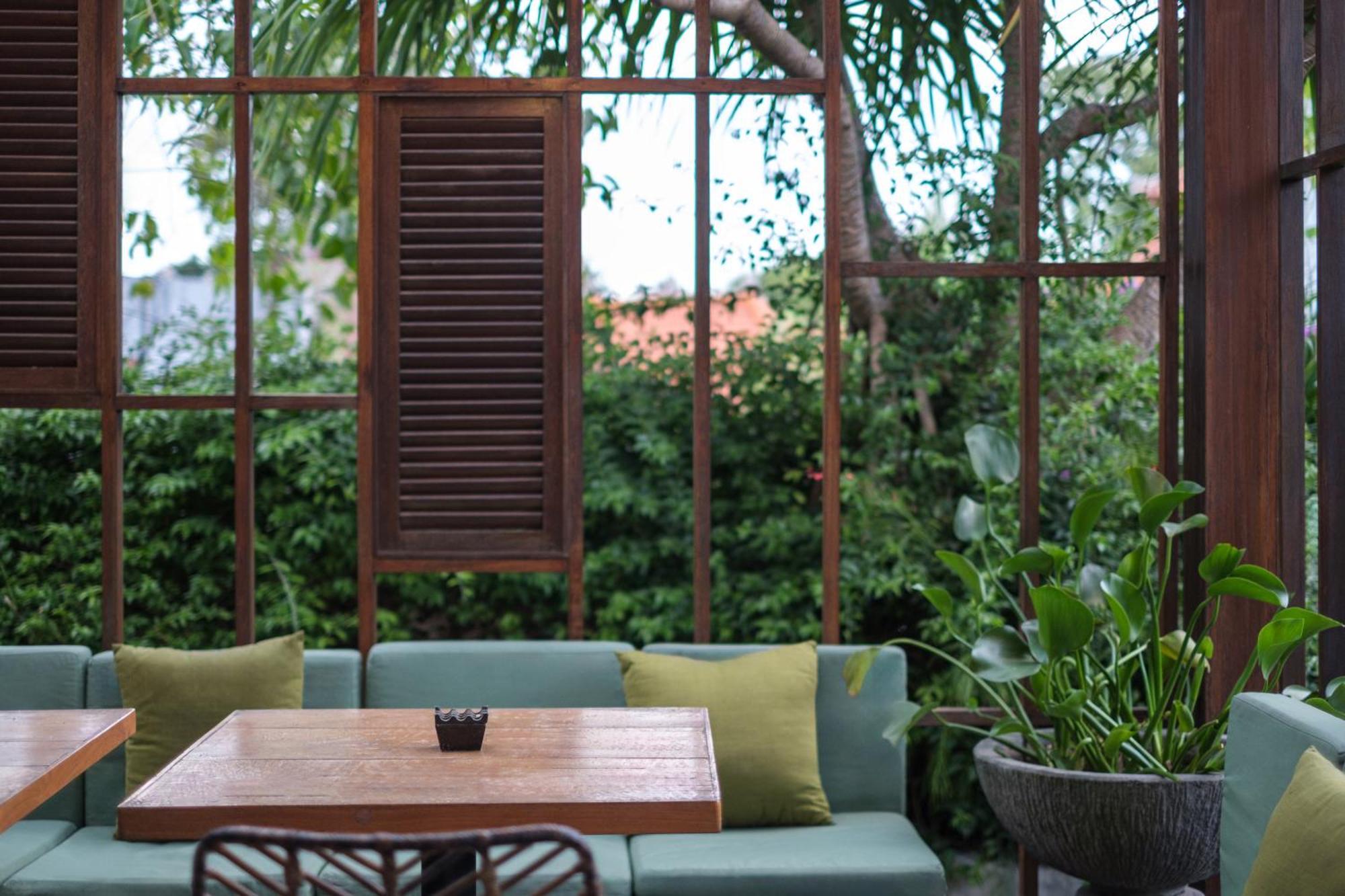 Rimbun Canggu Hotel Buitenkant foto