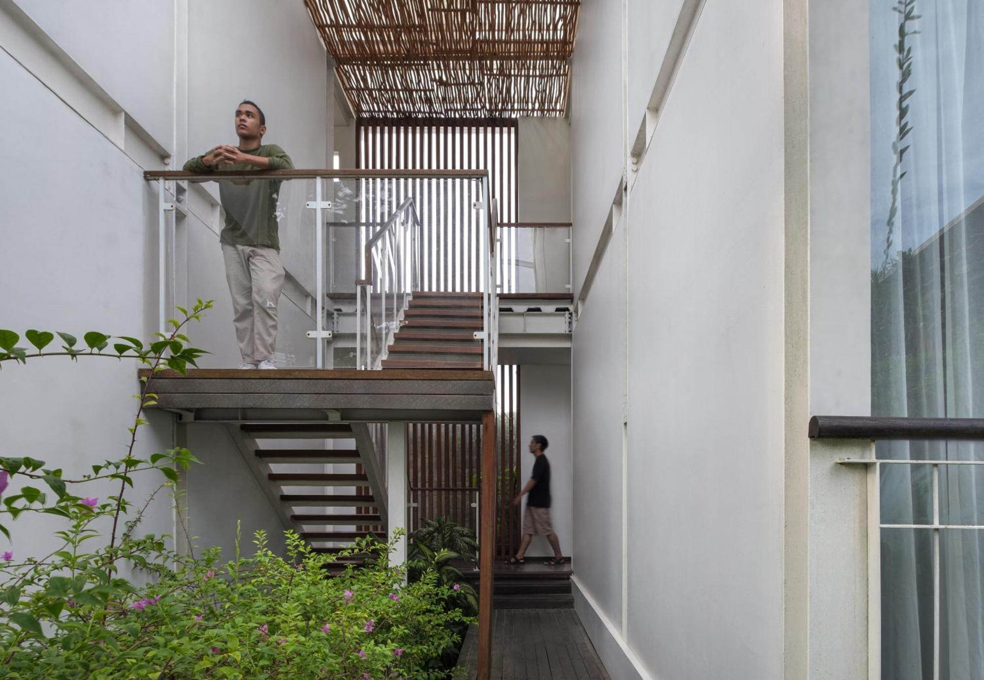 Rimbun Canggu Hotel Buitenkant foto