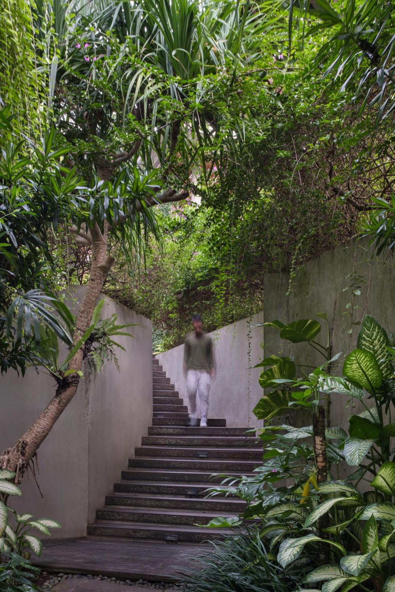 Rimbun Canggu Hotel Buitenkant foto