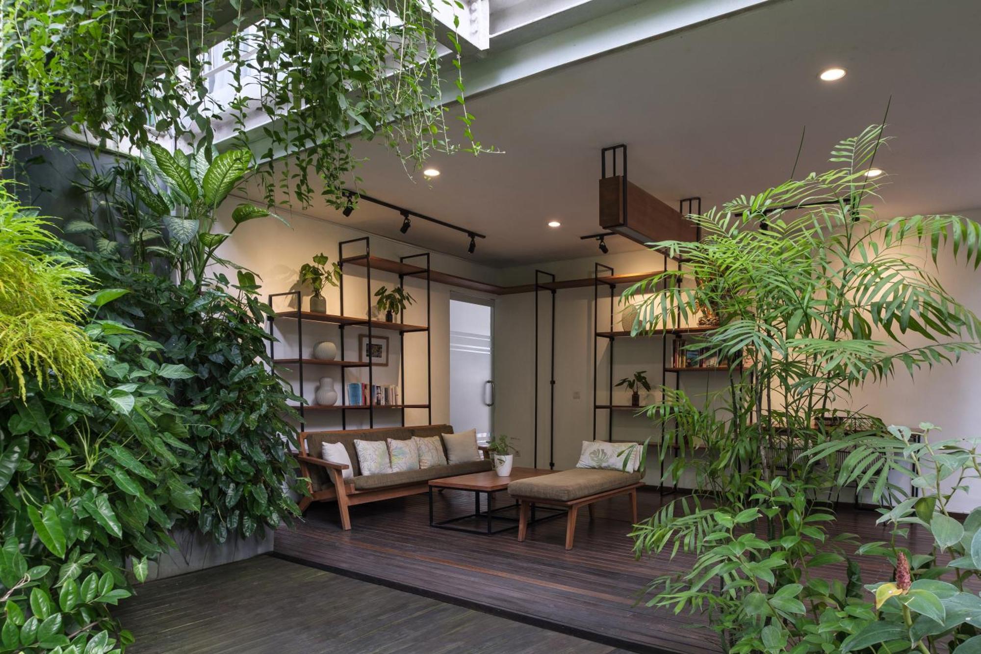Rimbun Canggu Hotel Buitenkant foto