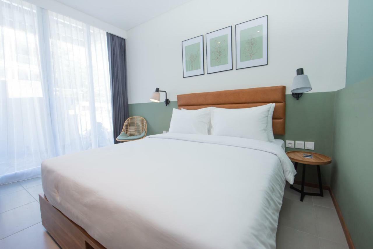 Rimbun Canggu Hotel Buitenkant foto