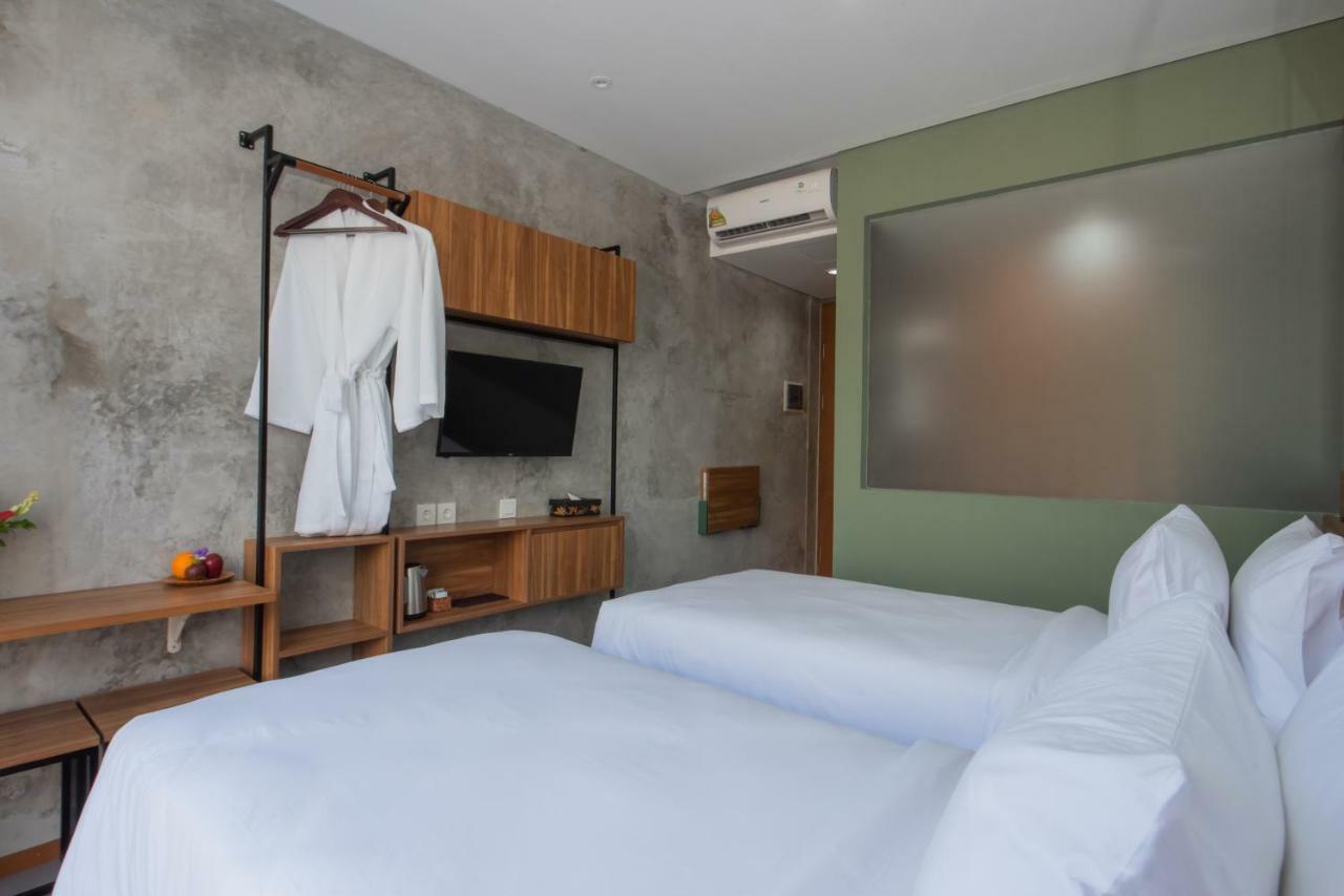 Rimbun Canggu Hotel Buitenkant foto
